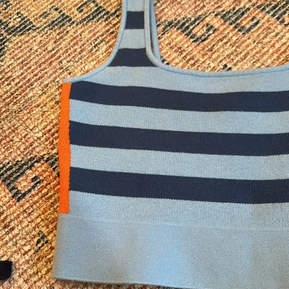 The Upside Borderline Tillie Crop *NWT - Picture 2 of 6